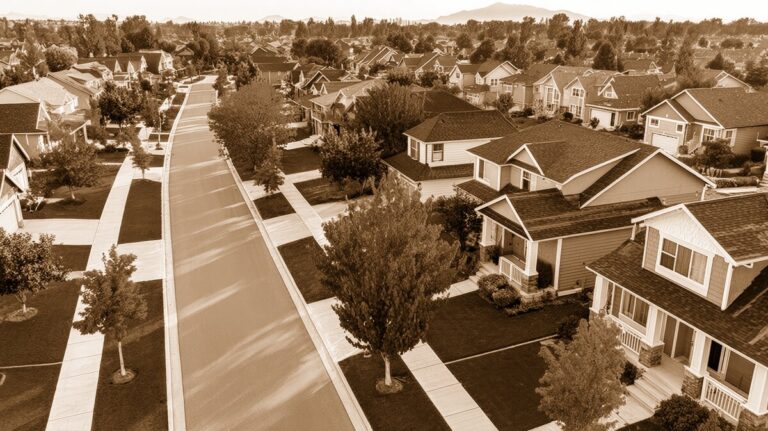 Valleyview Acres neighborhood